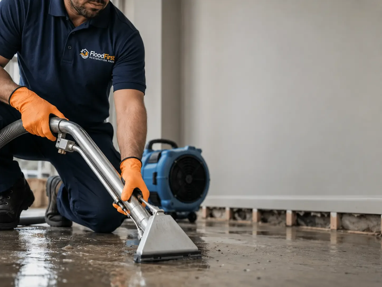 Why choose Flood Damage Restoration in Wylliesburg, VA